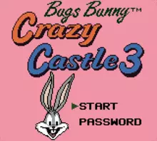 Image n° 4 - screenshots  : Bugs Bunny - Crazy Castle 3